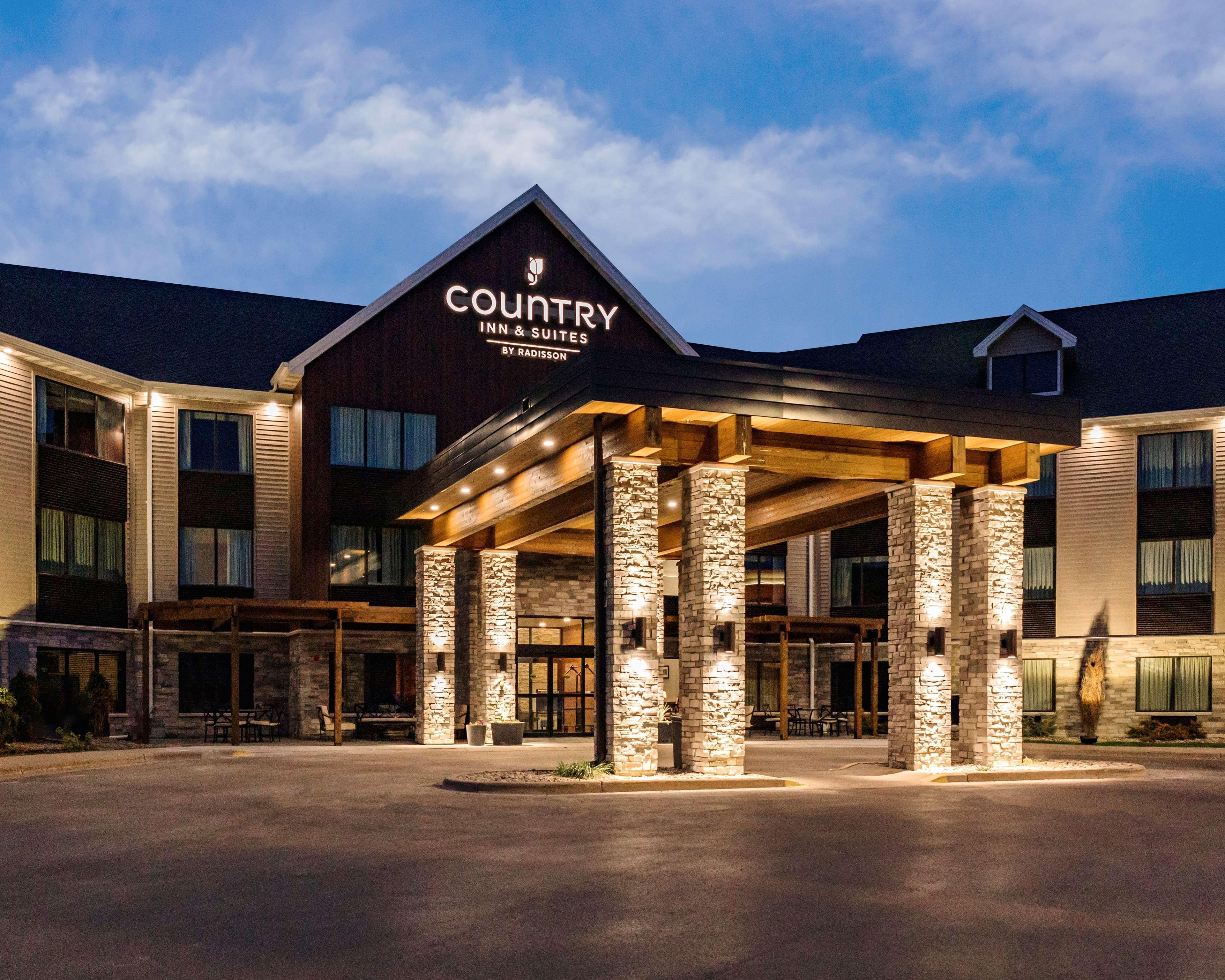 Country Inn & Suites By Radisson, Appleton, Wi ภายนอก รูปภาพ